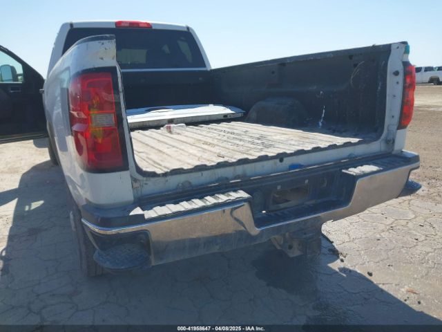 1GC2CUEGXFZ140123 Chevrolet Silverado 2500hd Wt