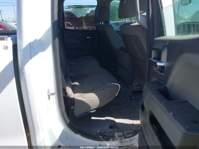 1GC2CUEGXFZ140123 Chevrolet Silverado 2500hd Wt