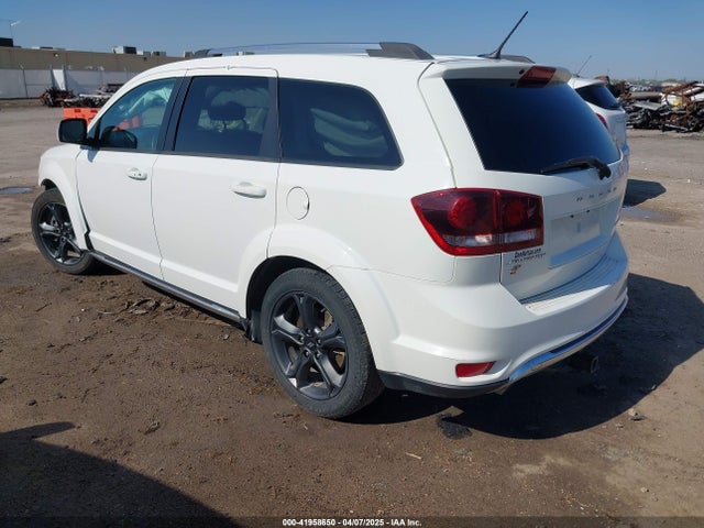 3C4PDDGG0JT386534 Dodge Journey Crossroad Awd