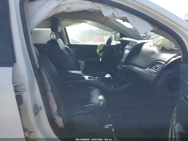 3C4PDDGG0JT386534 Dodge Journey Crossroad Awd