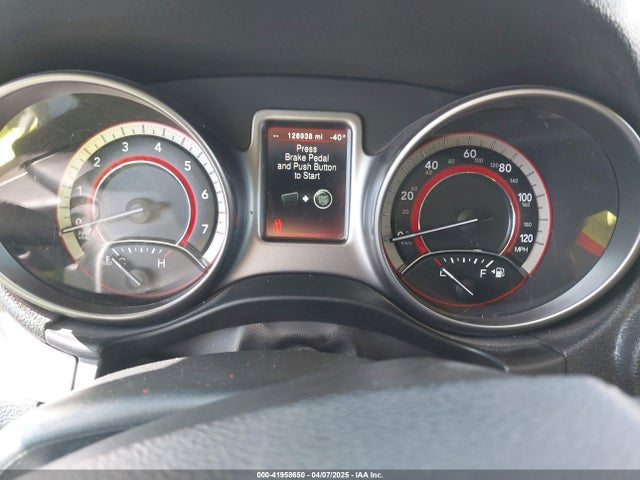 3C4PDDGG0JT386534 Dodge Journey Crossroad Awd