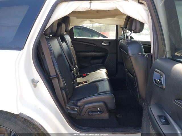 3C4PDDGG0JT386534 Dodge Journey Crossroad Awd