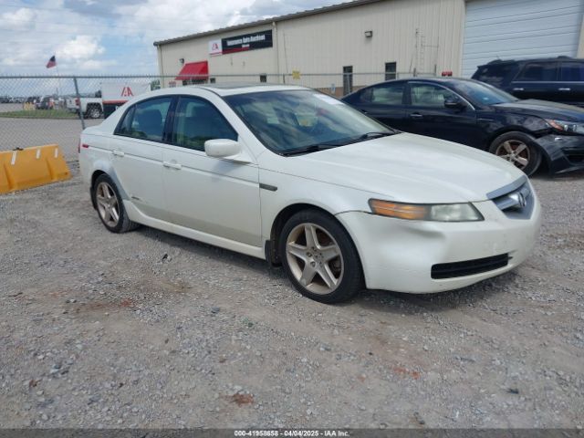 2005 ACURA TL 19UUA66235A035404 Photo 0
