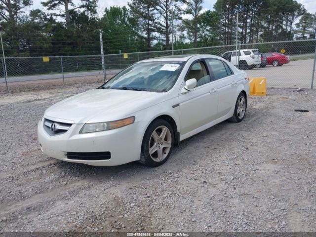 2005 ACURA TL 19UUA66235A035404 Photo 1