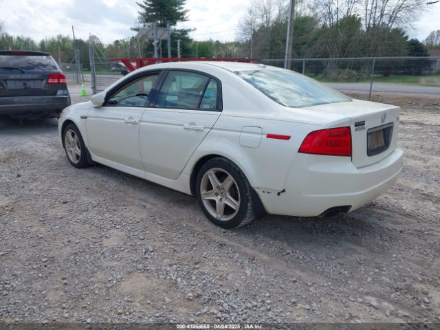 2005 ACURA TL 19UUA66235A035404 Photo 2