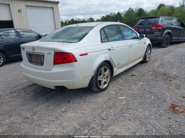 2005 ACURA TL 19UUA66235A035404 Photo 3