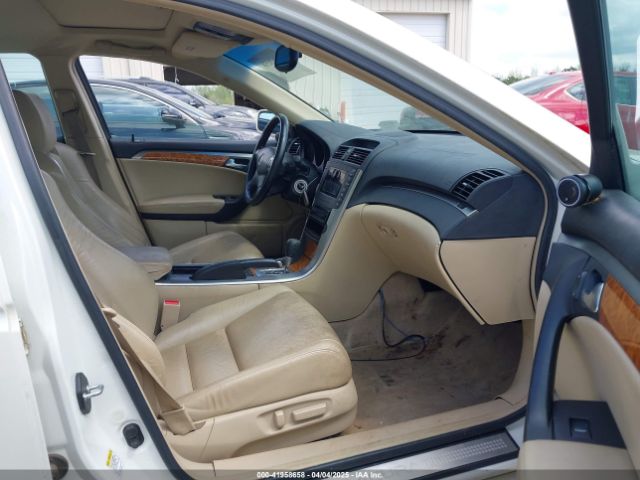 2005 ACURA TL 19UUA66235A035404 Photo 4