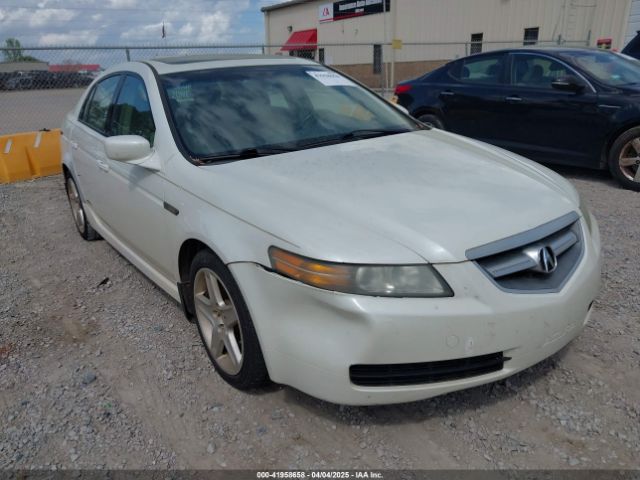 2005 ACURA TL 19UUA66235A035404 Photo 5
