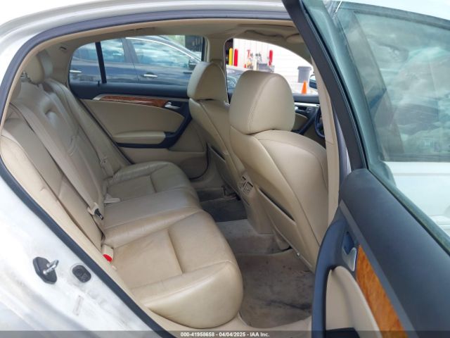 2005 ACURA TL 19UUA66235A035404 Photo 7