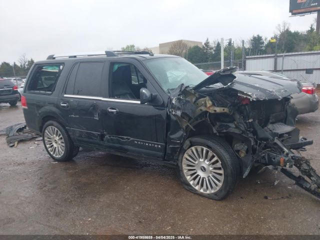 5LMJJ2HT3HEL04748 Lincoln Navigator Select