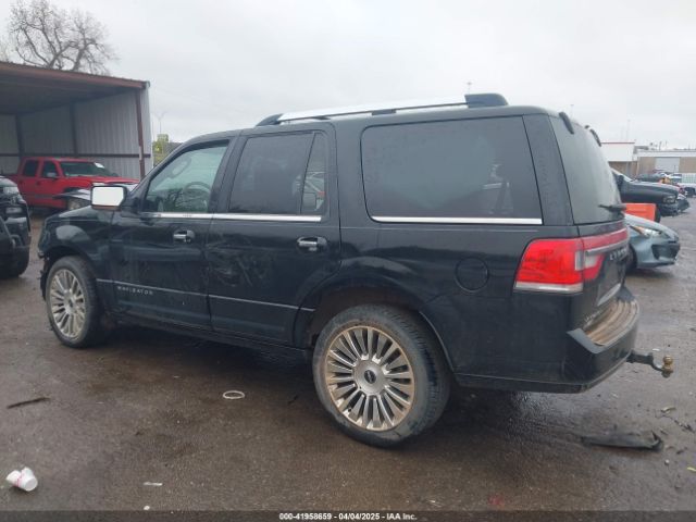 5LMJJ2HT3HEL04748 Lincoln Navigator Select