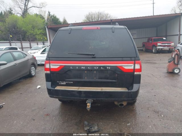 5LMJJ2HT3HEL04748 Lincoln Navigator Select