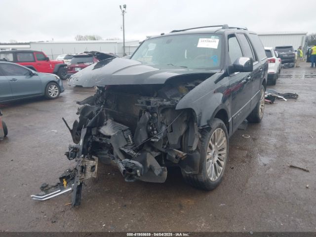 5LMJJ2HT3HEL04748 Lincoln Navigator Select