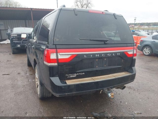 5LMJJ2HT3HEL04748 Lincoln Navigator Select