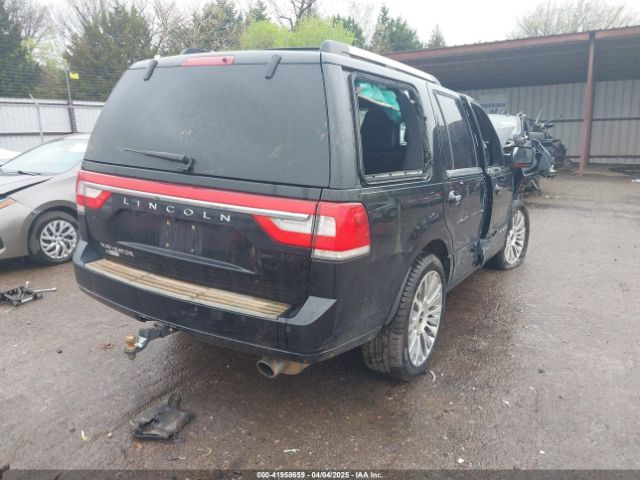 5LMJJ2HT3HEL04748 Lincoln Navigator Select