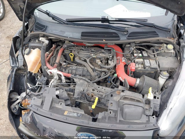 3FADP4GX5FM171877 Ford FIESTA ST