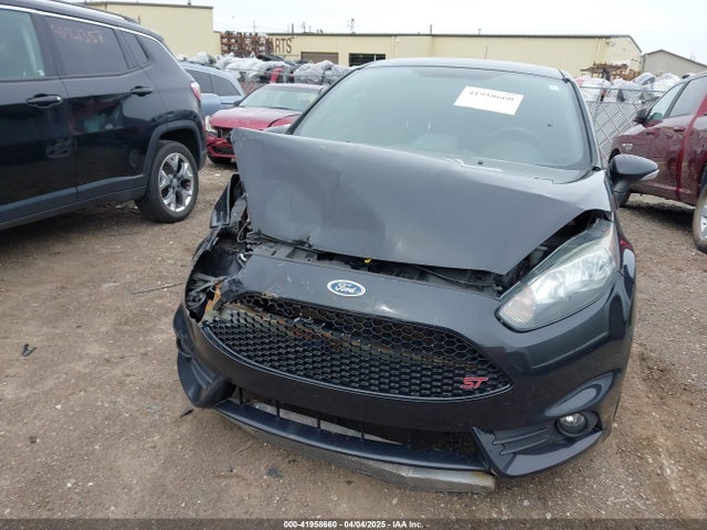 3FADP4GX5FM171877 Ford FIESTA ST