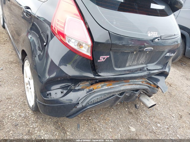 3FADP4GX5FM171877 Ford FIESTA ST