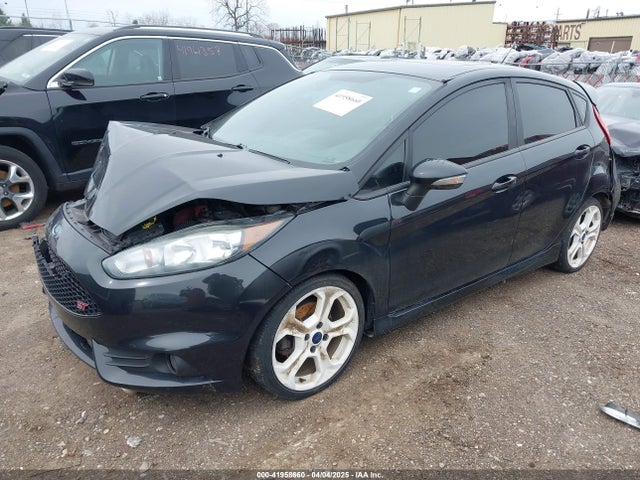 3FADP4GX5FM171877 Ford FIESTA ST