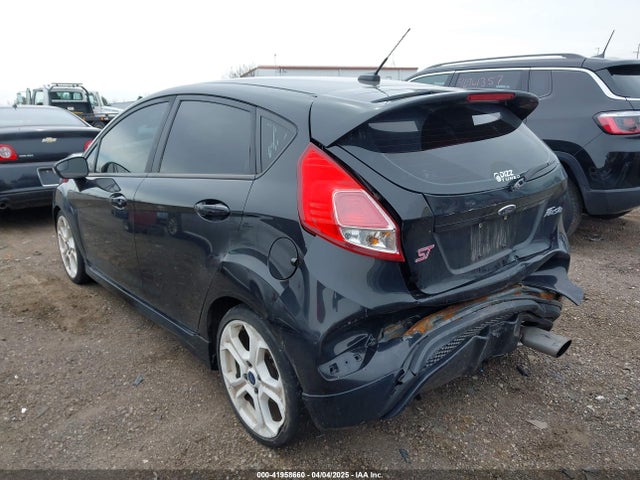 3FADP4GX5FM171877 Ford FIESTA ST