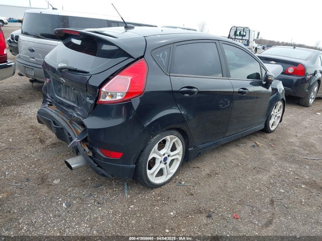 3FADP4GX5FM171877 Ford FIESTA ST
