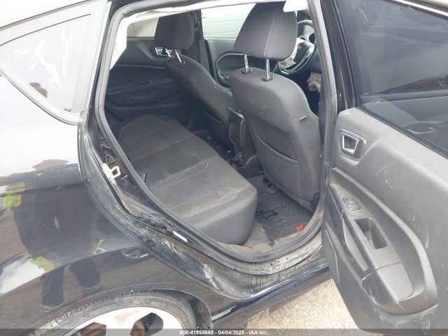 3FADP4GX5FM171877 Ford FIESTA ST