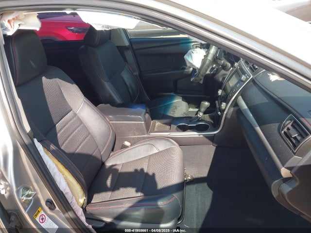 4T1BF1FKXGU221464 Toyota CAMRY SE