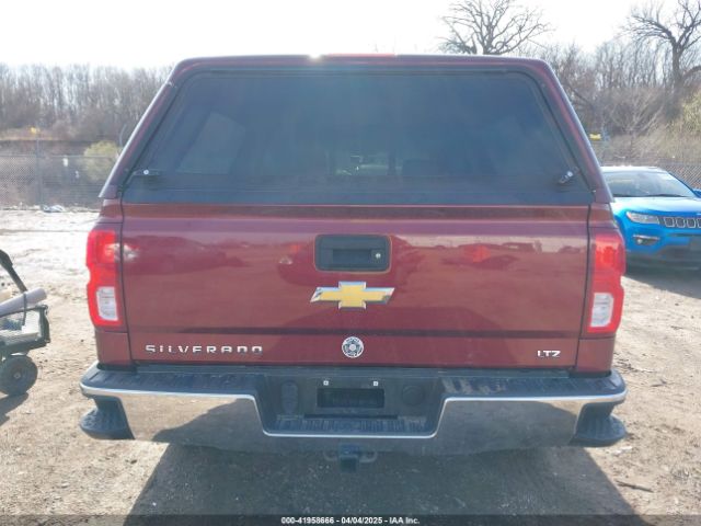 3GCPCSEC6GG137647 Chevrolet Silverado 1500 1lz