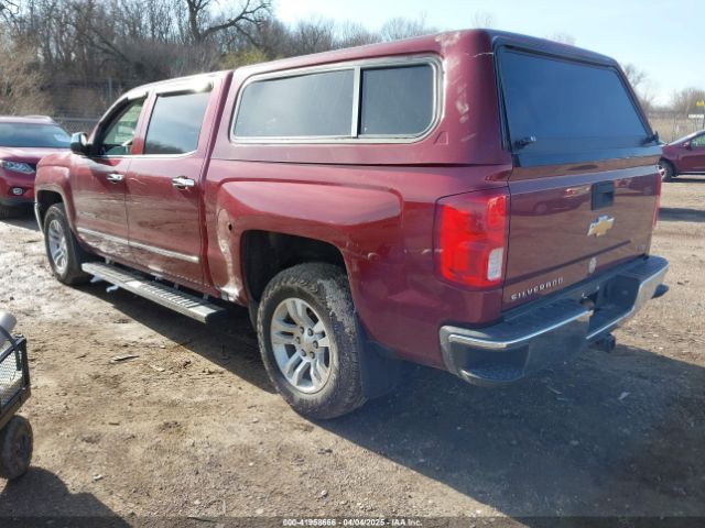 3GCPCSEC6GG137647 Chevrolet Silverado 1500 1lz
