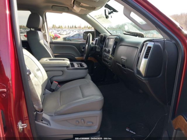 3GCPCSEC6GG137647 Chevrolet Silverado 1500 1lz