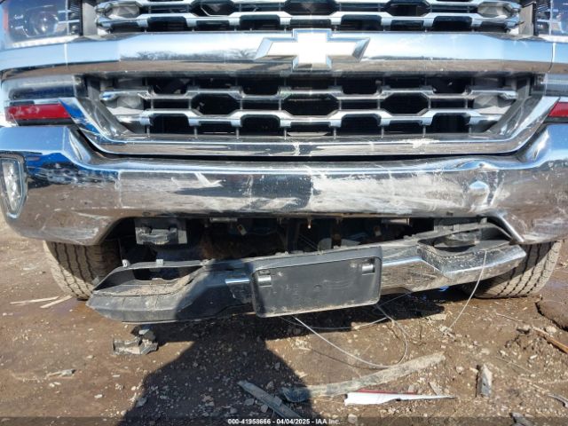 3GCPCSEC6GG137647 Chevrolet Silverado 1500 1lz