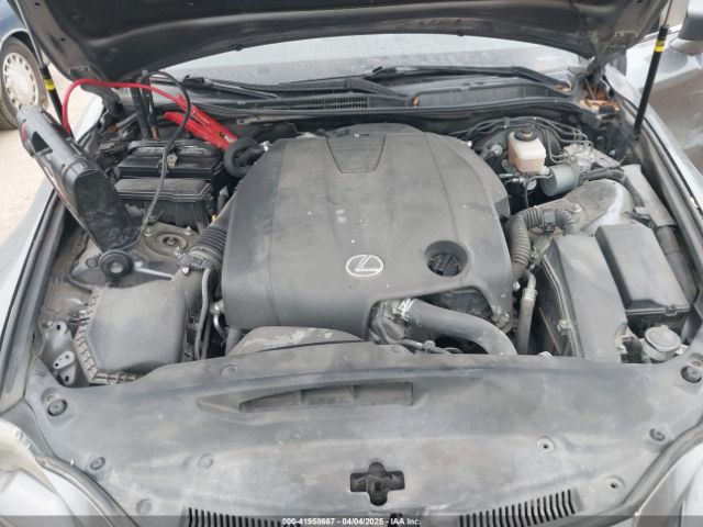 JTHBF1D21E5011350 Lexus IS 250
