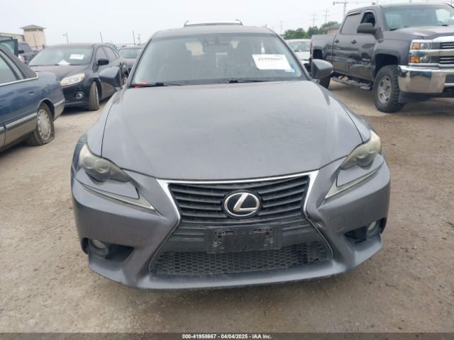JTHBF1D21E5011350 Lexus IS 250