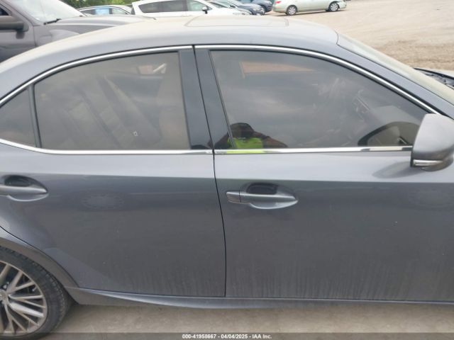 JTHBF1D21E5011350 Lexus IS 250