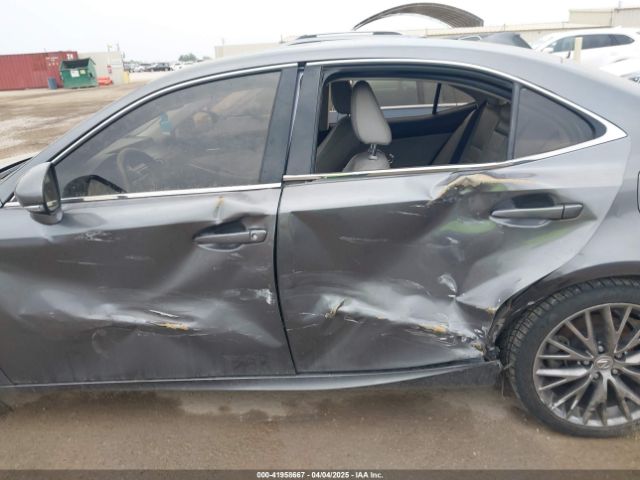 JTHBF1D21E5011350 Lexus IS 250