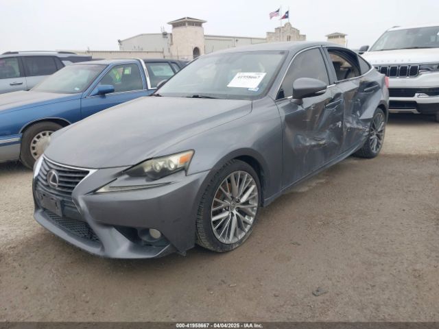 JTHBF1D21E5011350 Lexus IS 250