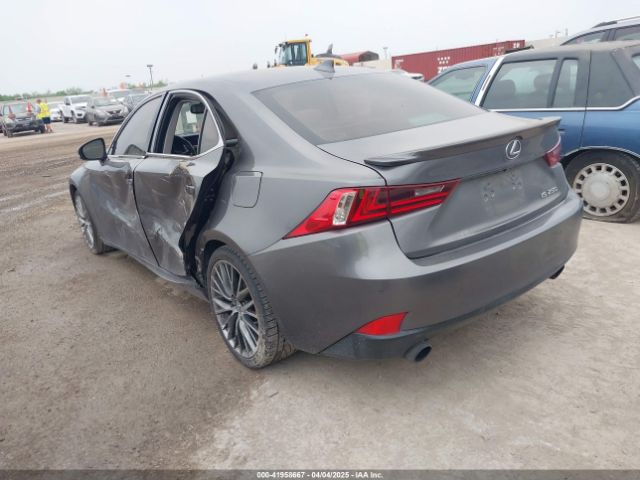 JTHBF1D21E5011350 Lexus IS 250