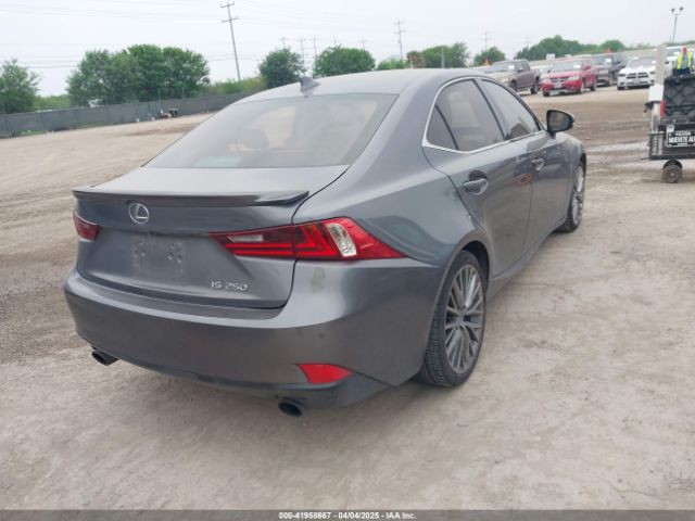 JTHBF1D21E5011350 Lexus IS 250
