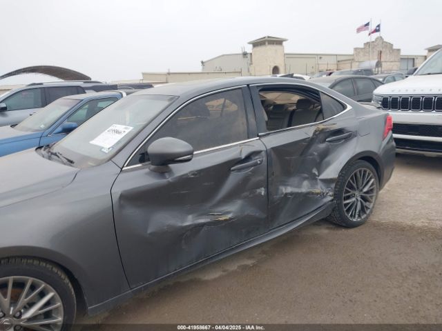 JTHBF1D21E5011350 Lexus IS 250
