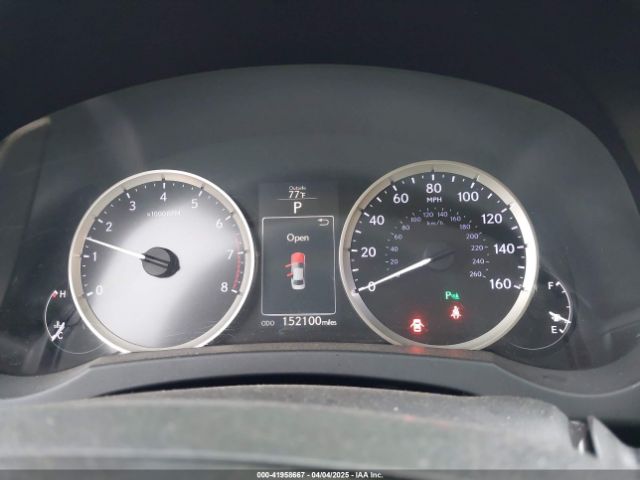 JTHBF1D21E5011350 Lexus IS 250