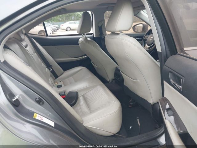 JTHBF1D21E5011350 Lexus IS 250