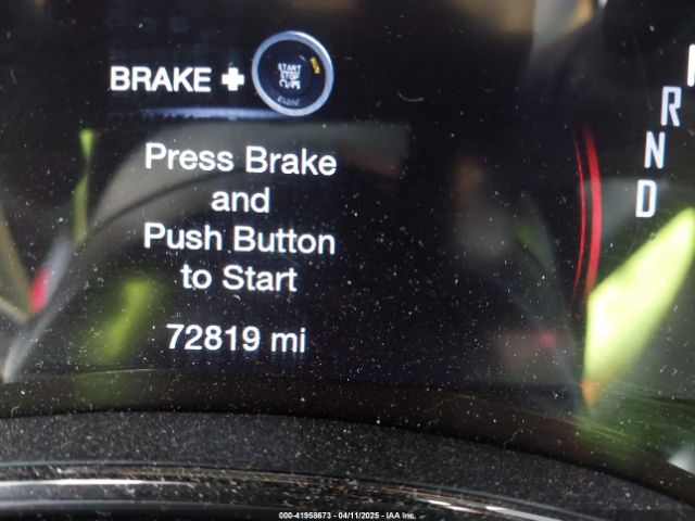 1C4RDJDG2KC744144 Dodge Durango Gt Plus Awd