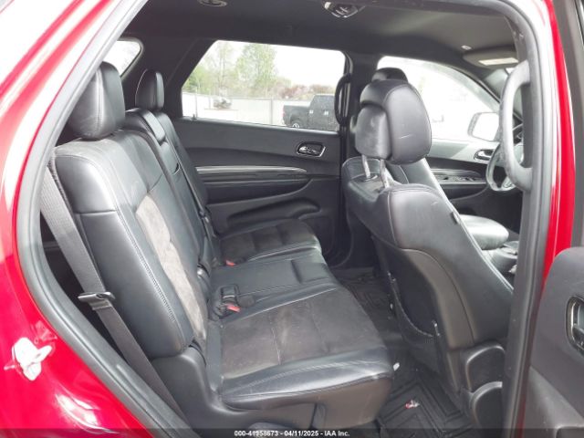 1C4RDJDG2KC744144 Dodge Durango Gt Plus Awd