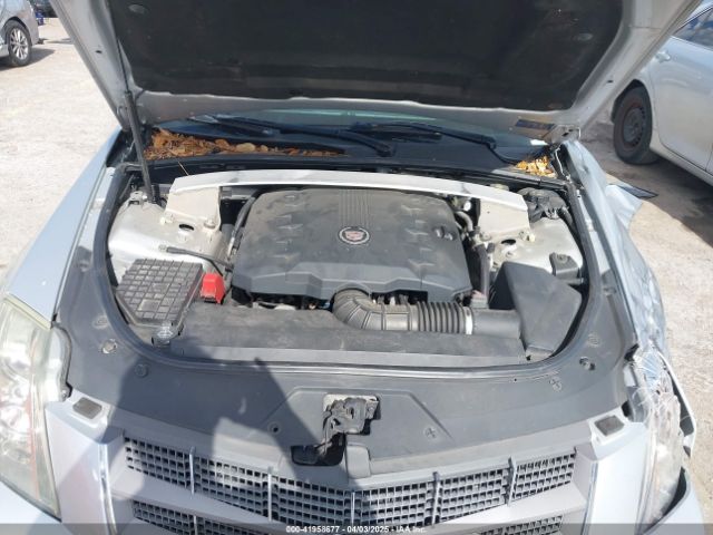 2010 CADILLAC CTS 1G6DA5EG9A0128758 Photo 9