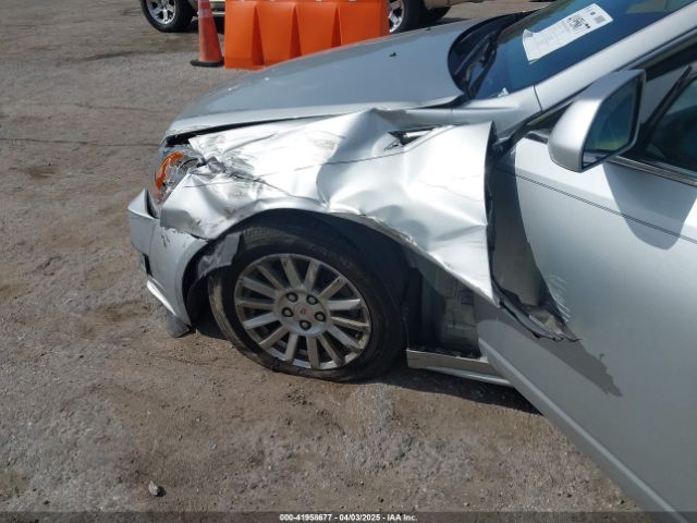 2010 CADILLAC CTS 1G6DA5EG9A0128758 Photo 5