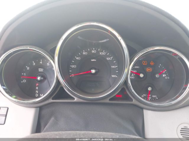 2010 CADILLAC CTS 1G6DA5EG9A0128758 Photo 6