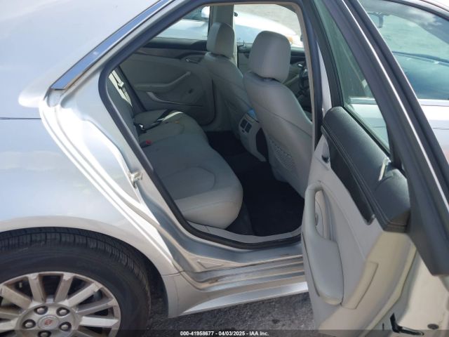 2010 CADILLAC CTS 1G6DA5EG9A0128758 Photo 7
