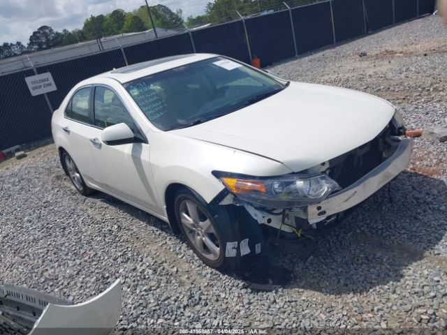 2011 ACURA TSX JH4CU2F67BC015118 Photo 0