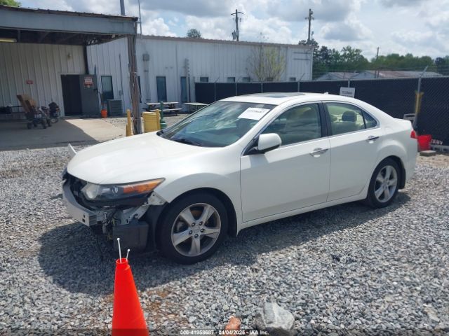 2011 ACURA TSX JH4CU2F67BC015118 Photo 1