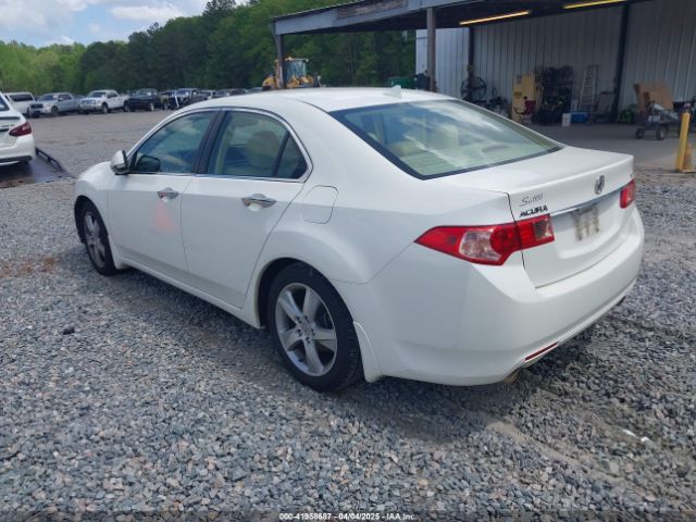 2011 ACURA TSX JH4CU2F67BC015118 Photo 2